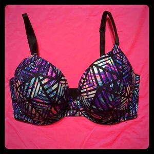 32DD Wear Everywhere Push-up Bra